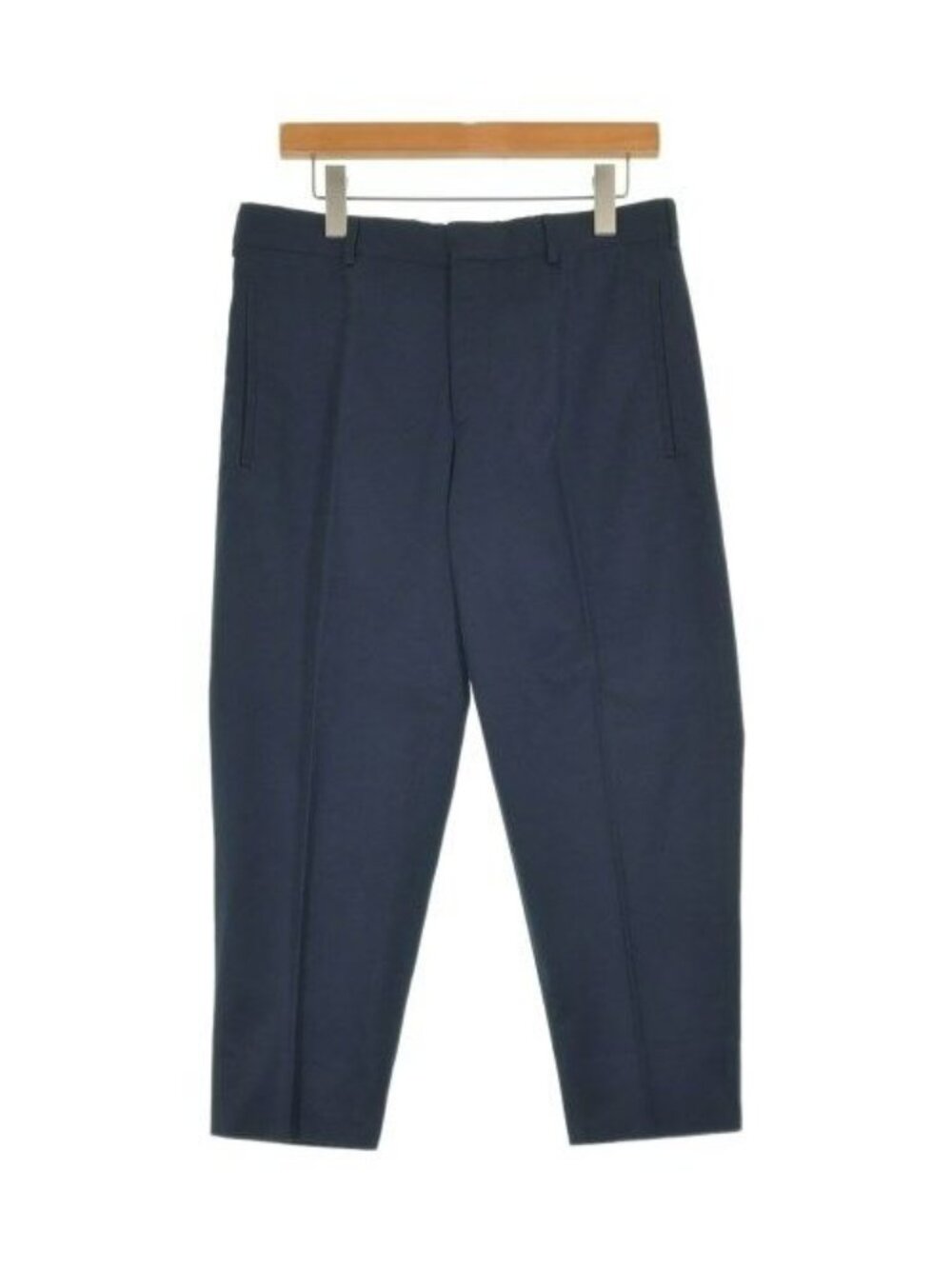 Prada Trousers Pants Navy